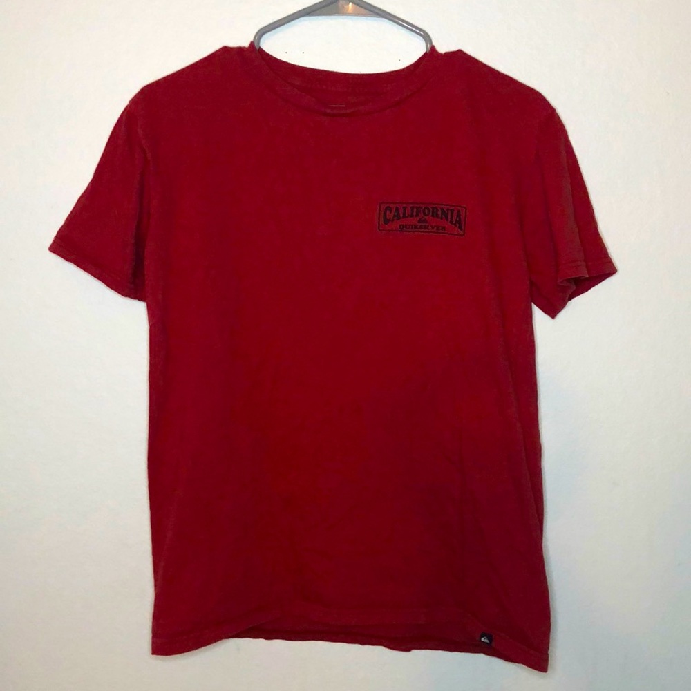 Quicksilver California T-Shirt Men’s Small